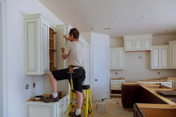 Licensed Kitchen Island Installation service in Downing, WI - Remodeling Of Kitchen
