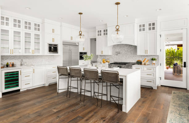 24/7 Emergency Kitchen Island Installation experts in Downing, WI