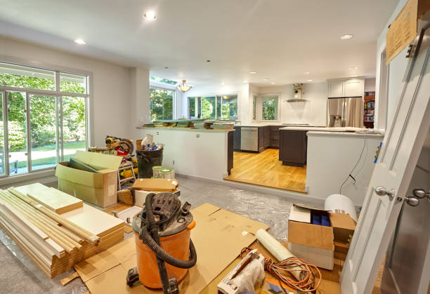 Reliable Kitchen Island Installation contractor in Downing, WI by Remodeling Of Kitchen